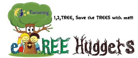 eTreeHuggers:”1, 2, TREE, HUG the TREES with me”