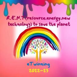 Λίγα λόγια για το έργο “R.E.N.T to save the planet #eTw4Future”